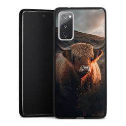 Silikoni Suojakuori Slim musta