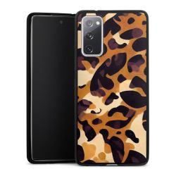 Silikoni Suojakuori Slim musta