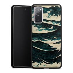 Silikoni Suojakuori Slim musta