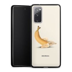 Silikonskal Slim svart