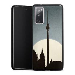 Silicone Slim Case black