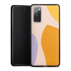 Silikoni Suojakuori Slim musta