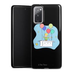 Silikonskal Slim svart