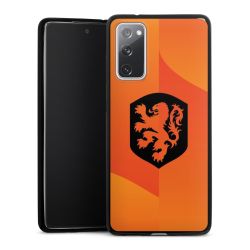 Nederlands Elftal Zwart Logo