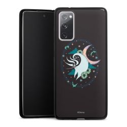 Silikonskal Slim svart