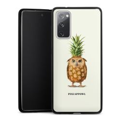 Silikonskal Slim svart