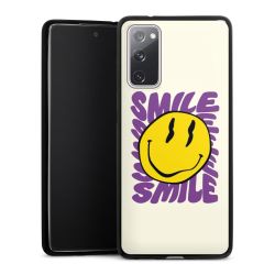 Silikonskal Slim svart