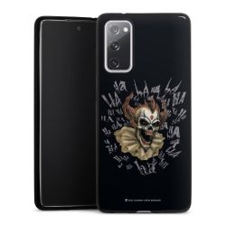 Silikoni Suojakuori Slim musta