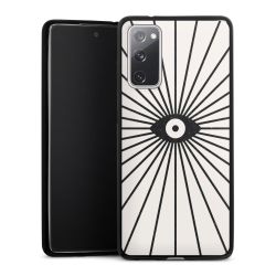 Silikonskal Slim svart