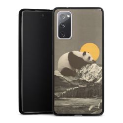 Silikonskal Slim svart