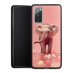 Silikoni Suojakuori Slim musta