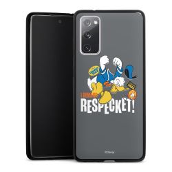 Silikonskal Slim svart