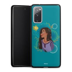 Silikonskal Slim svart