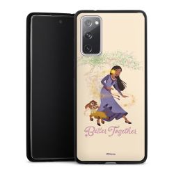 Silikonskal Slim svart