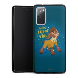 Silikonskal Slim svart