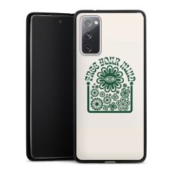 Silicone Slim Case black