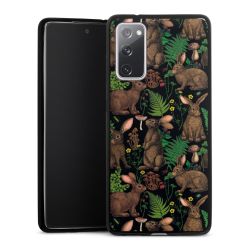 Silicone Slim Case black