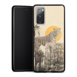 Silikonskal Slim svart