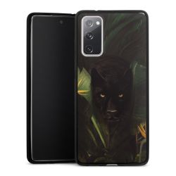 Silikonskal Slim svart