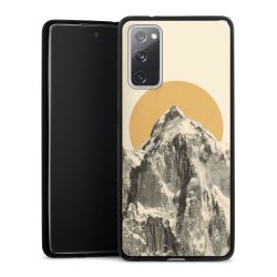 Silikonskal Slim svart