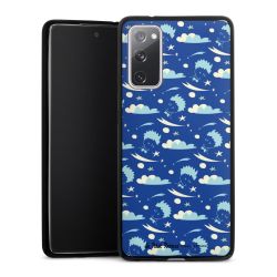 Silikonskal Slim svart