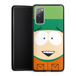 Silikoni Suojakuori Slim musta