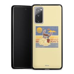 Silikoni Suojakuori Slim musta