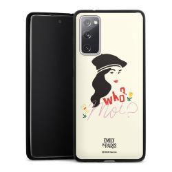 Silicone Slim Case black