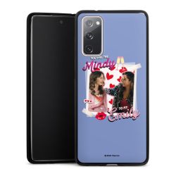 Silicone Slim Case black