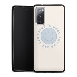 Silikoni Suojakuori Slim musta