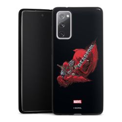 Silikoni Suojakuori Slim musta