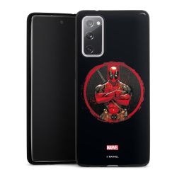 Silikonskal Slim svart