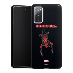 Silikonskal Slim svart