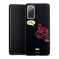 Silikonskal Slim svart