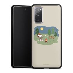 Silikonskal Slim svart