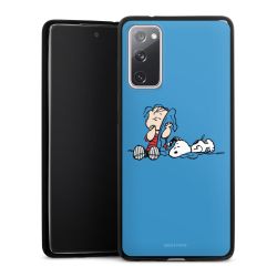 Silikonskal Slim svart