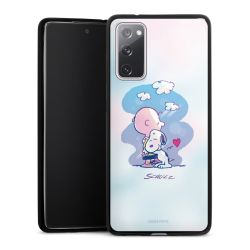 Silikonskal Slim svart