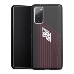 Silicone Slim Case black