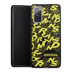 Silikoni Suojakuori Slim musta