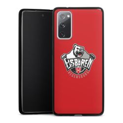 Silikonskal Slim svart