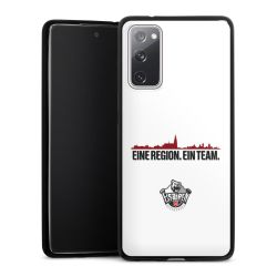 Silikonskal Slim svart