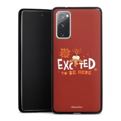 Silikoni Suojakuori Slim musta