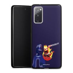 Silikoni Suojakuori Slim musta