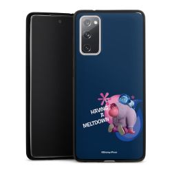 Silikoni Suojakuori Slim musta