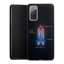 Silikonskal Slim svart