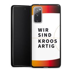 Silicone Slim Case black