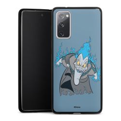 Silikoni Suojakuori Slim musta