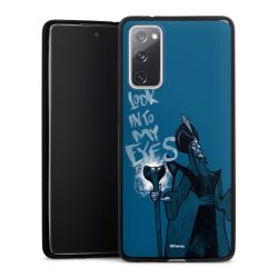 Silikoni Suojakuori Slim musta