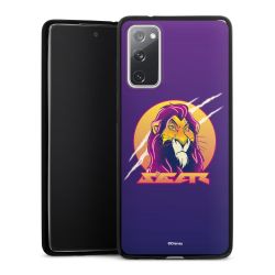 Silikoni Suojakuori Slim musta