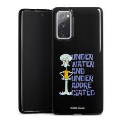 Silicone Slim Case black